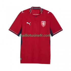 Maillot de Foot République Tchèque Domicile 2026